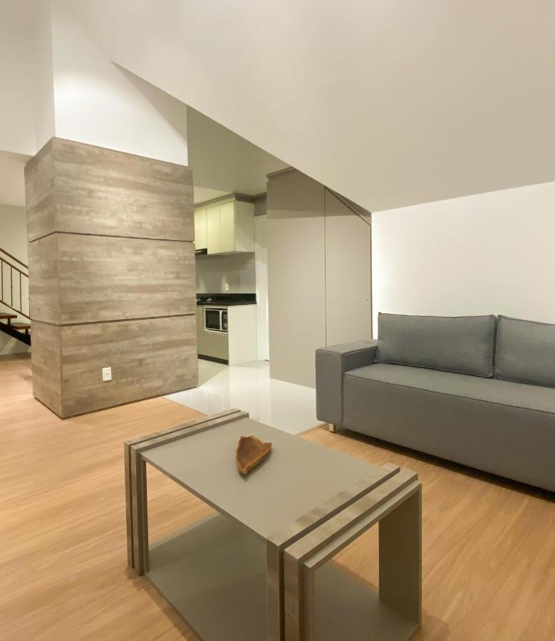 Duplex Novo, Com 02 Suites, Para 06 Pessoas, E 02 Vagas De Garagem Canela Εξωτερικό φωτογραφία