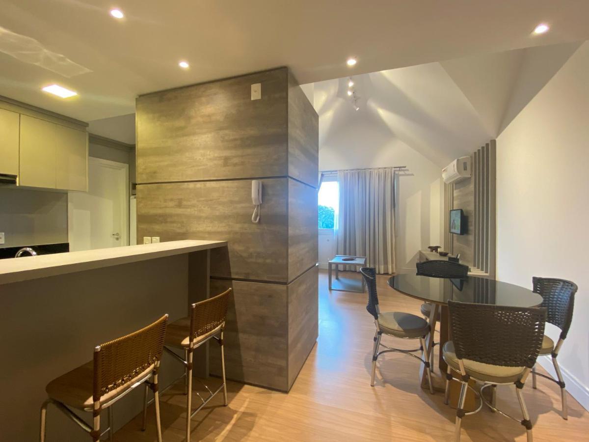 Duplex Novo, Com 02 Suites, Para 06 Pessoas, E 02 Vagas De Garagem Canela Εξωτερικό φωτογραφία