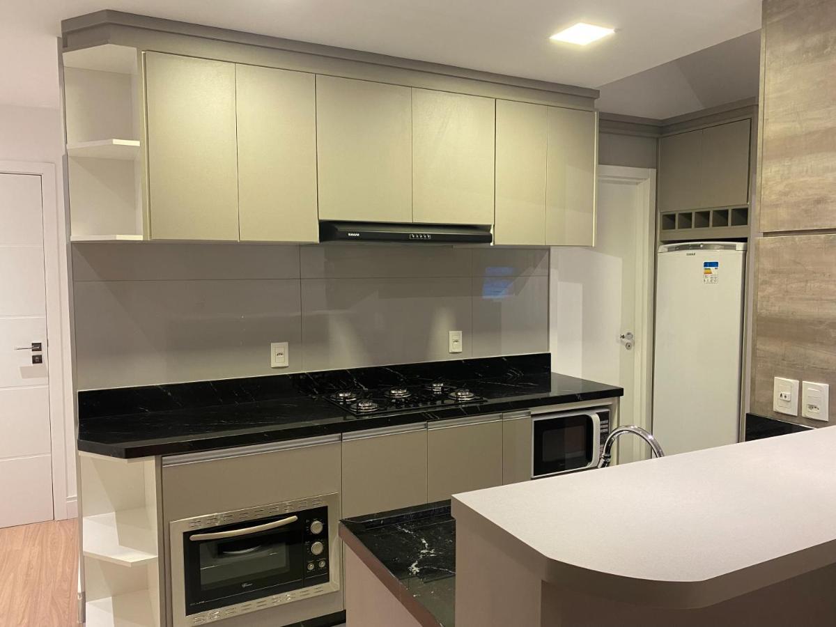 Duplex Novo, Com 02 Suites, Para 06 Pessoas, E 02 Vagas De Garagem Canela Εξωτερικό φωτογραφία