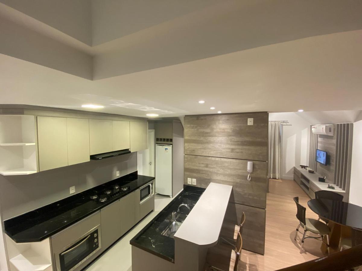 Duplex Novo, Com 02 Suites, Para 06 Pessoas, E 02 Vagas De Garagem Canela Εξωτερικό φωτογραφία